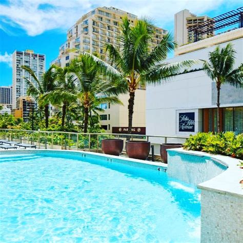 Hilton Garden Inn Waikiki Beach 2330 Kuhio Avenue Waikiki Honolulu Hi 96815 United States Of