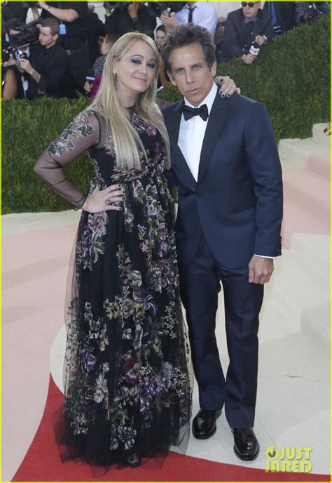 Photo Ben Stiller Christina Taylor Split After 18 Year Marriage 05