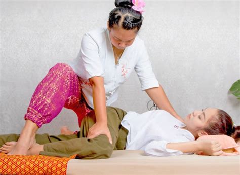 sensib massagem tailandesa