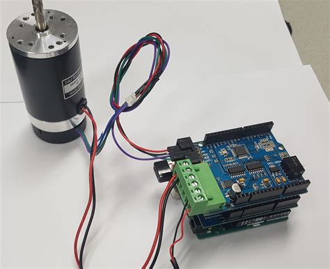 Plány číslice Zakázat Arduino Uno Dc Motor Control Zamítnuto Obchoďák