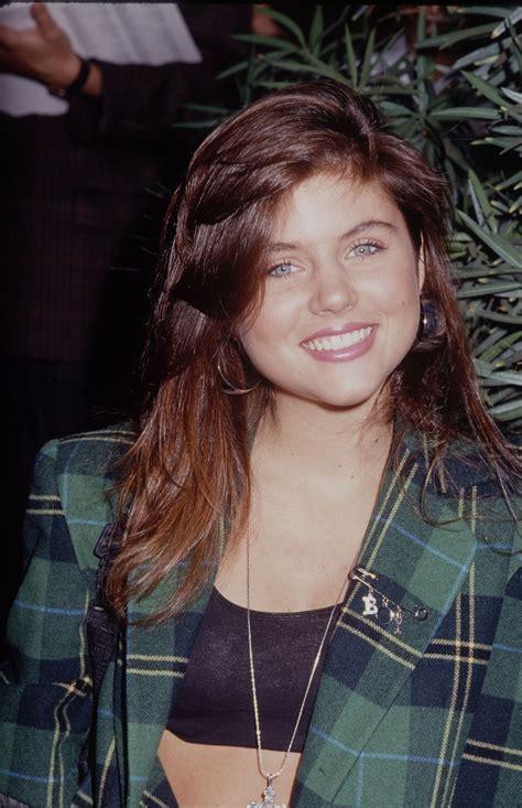 Major Celebrity Crushes Through The Years Tiffani Amber Thiessen Tiffany Amber Tiffani Amber