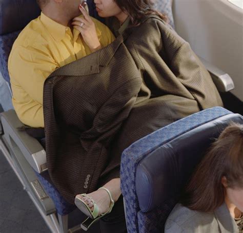 the mile high club why some people have sex during flights
