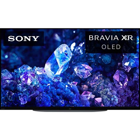 Sony Bravia Xr A90k 42 Hdr 4k Uhd Oled Tv Xr42a90k Bandh Photo
