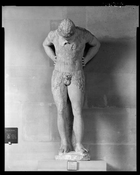 Statue Louvre Collections