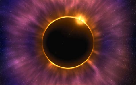 Galaxy Solar Eclipse Wallpapers Top Free Galaxy Solar Eclipse