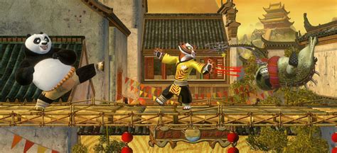 Review Kung Fu Panda Showdown Of Legendary Legends Destructoid