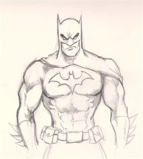 / 20+ fantastic batman drawings download! Easy Drawing Of Batman at GetDrawings | Free download