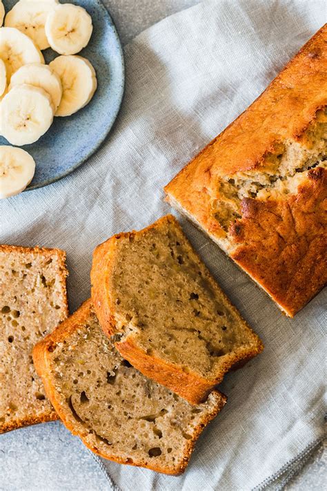 Bananenbrot ganz einfach selbermachen