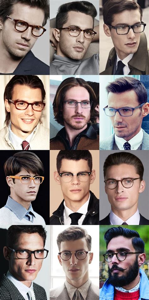 Mens Spectaclesglasses Guide Mens Glasses Fashion Mens Accessories Fashion Mens Glasses