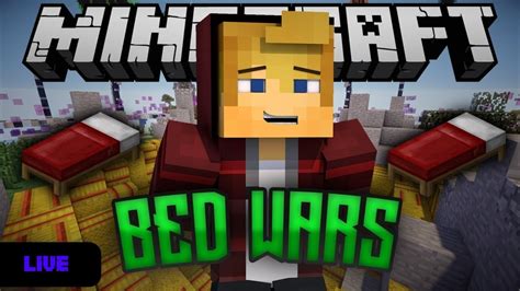 Minecraft Bedwars Liveplaying With Subscribers Youtube