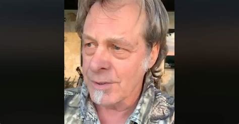 Ted Nugent Says He Had Covid ‘i Thought I Was Dying