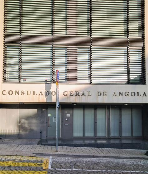 Consulado Geral De Angola Comentários Fotos Número De Telefone E Endereço Serviços