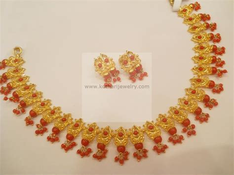 Necklaces Harams Gold Jewellery Necklaces Harams Nk27382248 At