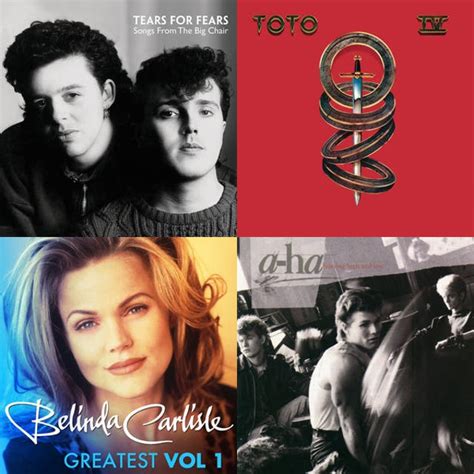 80 S Greatest Hits Of The Eighties Playlist By Bwriet Spotify
