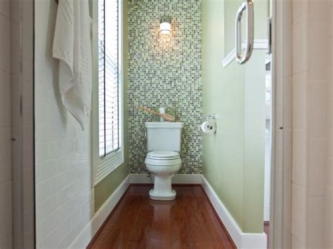 10 Bathroom Accent Wall Behind Toilet