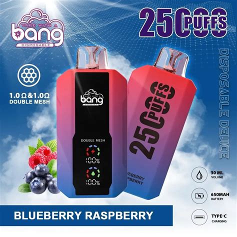 Full Screen Display Vaporizer Pod Puff 25K Bang King Box 25000 Puffs