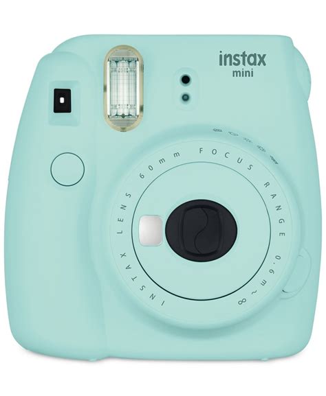 Fujifilm Instax 9 Mini Instant Camera The Best Ts For Everyone On