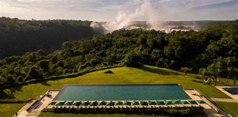 Gran Meliá Iguazú El Hotel De Lujo Con Vista A Las Cataratas Y Varios