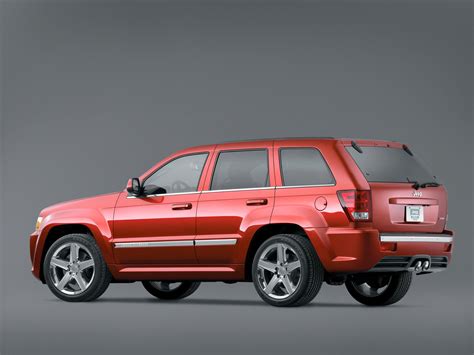 2007 Jeep Grand Cherokee Srt8 Gallery 42499 Top Speed