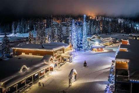 The Best Of The Best Where To Stay At Silverstar Mountain Resort