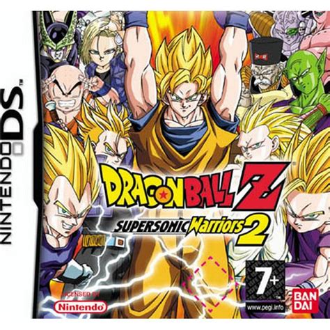 Supersonic warriors is a fighting video game based on the popular anime series dragon ball z. Dragon Ball Z : Supersonic Warriors 2 • Se priser (1 ...