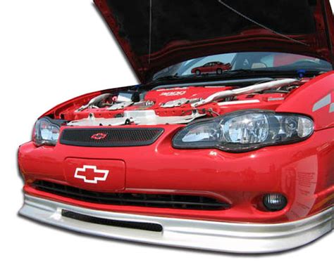 2003 Chevrolet Monte Carlo Fiberglass Front Lip Add On Body Kit 2000