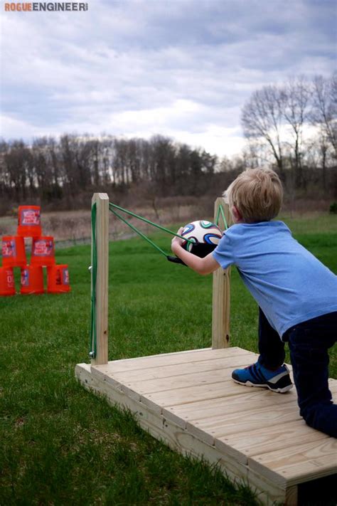 Get ready to play single player, two player or three player even four player golf game. 14 Insanely Awesome Backyard Games to DIY Right Now ...