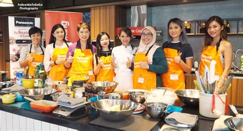 Prepare a variety of dishes with the panasonic cubie steam convection oven versatile microwave. Follow Me To Eat La - Malaysian Food Blog: PANASONIC CUBIE ...