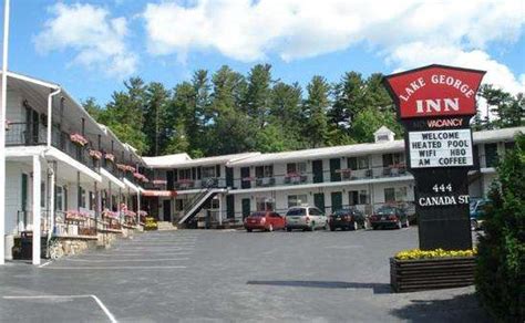 Lake George Inn Canada Street Motel In Lake George Village