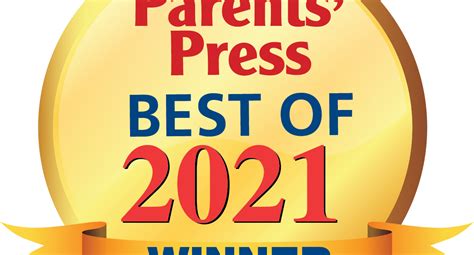 2021 Annual Readers Choice Awards Alameda County Parents Press