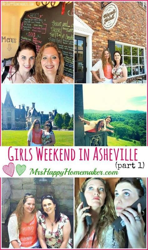 We offer full days (dance class plus food and cocktail. Asheville North Carolina is such a perfect place to plan a trip to! Here's part 1 of my recap ...