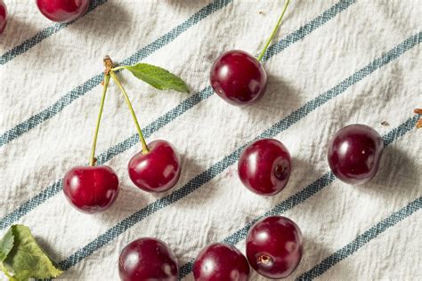 Tart Cherries Use As A Supplement