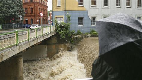 W związku sytuacją meteorologiczną wprowadzono alert gotowości w