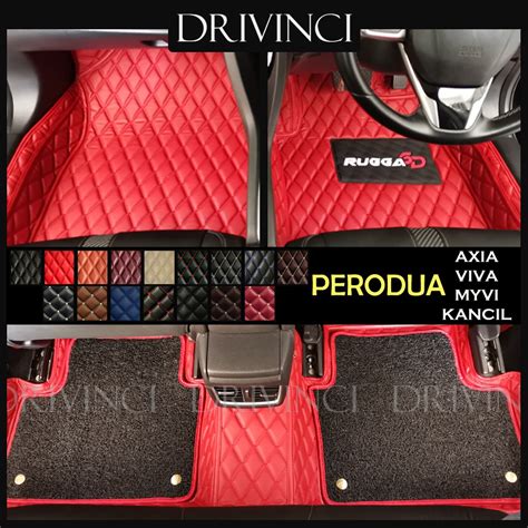 A wide variety of malaysia 3d you can also choose from door, bedroom, and bar malaysia 3d car floor mat, as well as from 100% polyester, pvc, and rubber malaysia 3d car floor. Perodua Axia Myvi Icon Lagi Best Viva Kancil 6D Car Mat ...
