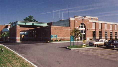 Jones Memorial Hospital Building Renovations Welliver