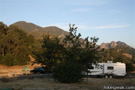 The campground is open all year long. Malibu Creek State Park Campground | Malibu | Hikespeak.com