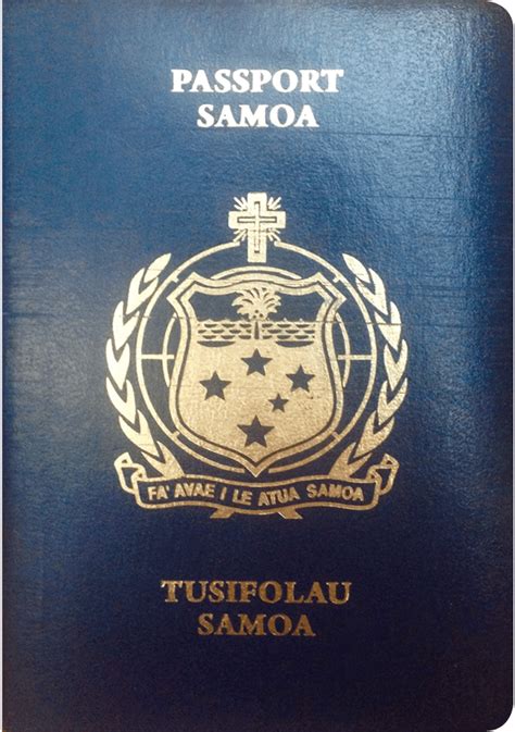 Samoa Country Profile 2023 Sovereign Man