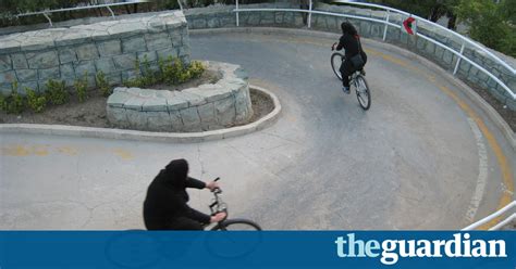 They Said Girls Dont Ride Bikes Iranian Women Defy The Cycling