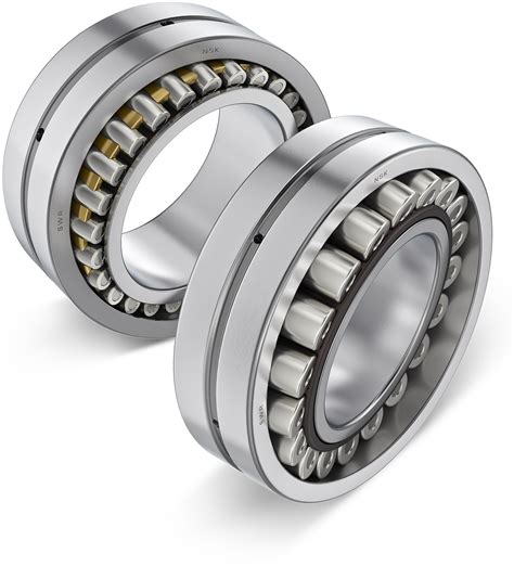 Nsk Swr Spherical Roller Bearings Ultra Durable And High Capacity