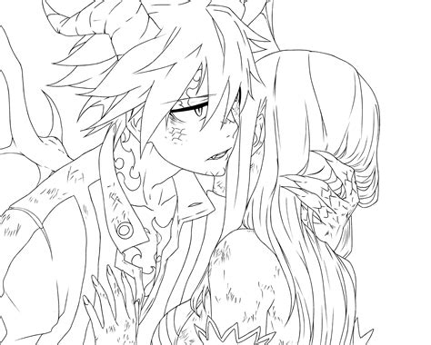 Fairy tail | anime amino. I'm Sorry, Lucy (Lineart). by llSwaggerll on DeviantArt