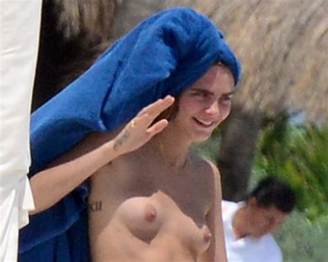 Cara Delevingne Leaked Nude Telegraph