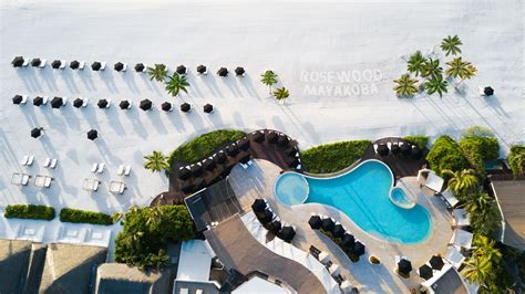 Luxury Hotel Playa Del Carmen Rosewood Mayakoba Resort Photos Top