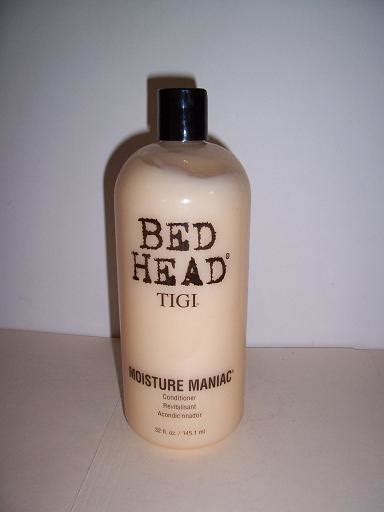 Bed Head Moisture Maniac Conditioner 33 8 Oz By TIGI Discontinued Beauty