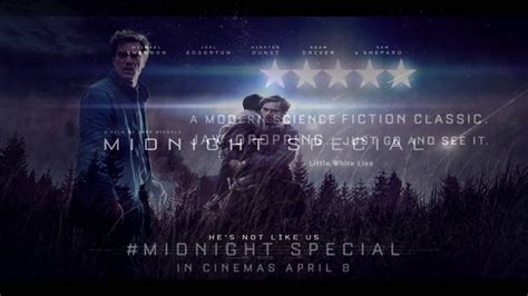 The windows have been boarded shut. Midnight Special (2016) Credits song | Lucero - Midnight ...