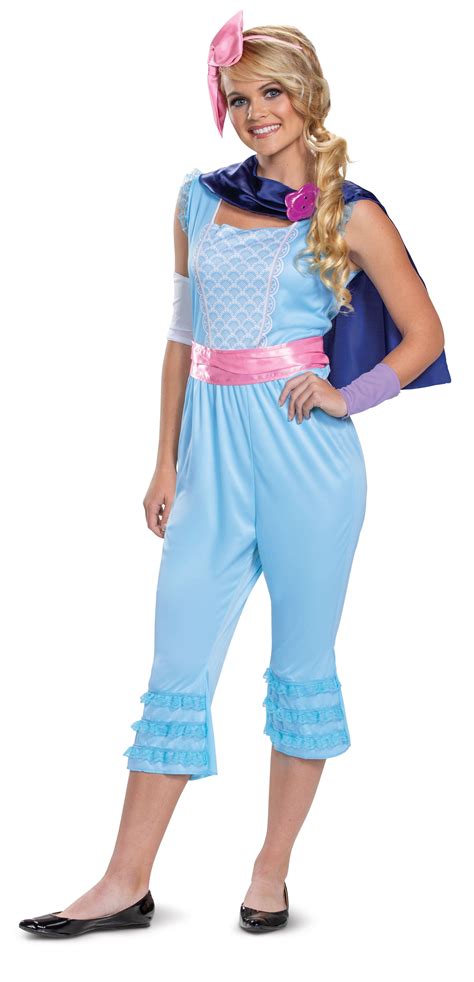High Quality High Discounts Official Online Store Bo Peep Ladies Fancy Dress Disney Toy Story 4