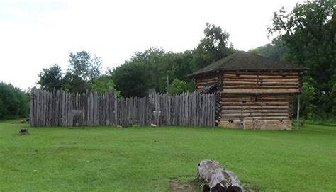 Davidsons Fort American Revolution Tour Of Nc