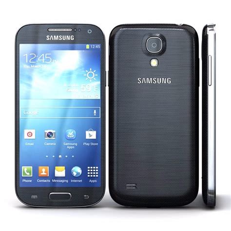 Samsung Galaxy S4 Mini I9195 4g Dual Core 8mpx 8gb Nf R 48800 Em