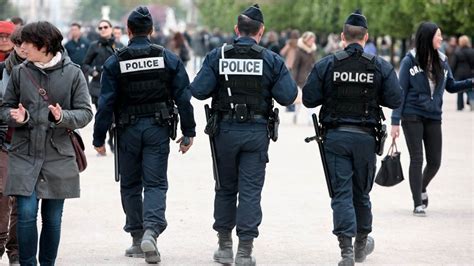 Le Mal être Des Policiers Et Des Gendarmes Au Rapport Santé And Travail