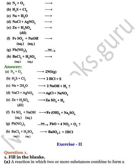 Chemistry Form 4 Chapter 6 Emelyafeoconnell