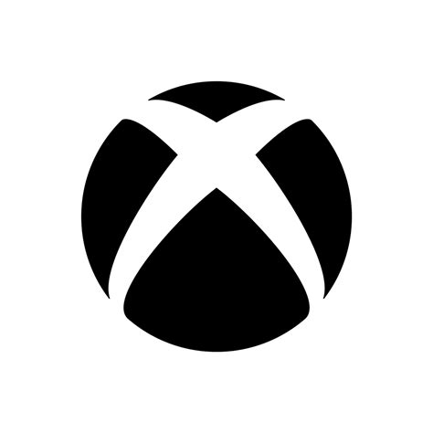 Xbox Black Icon